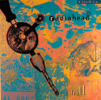 drill vinile cover